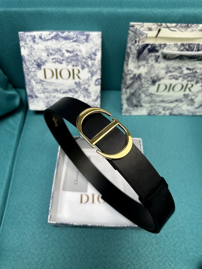 Dior Belts